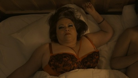 Pic: Lidia Porto in Get Shorty