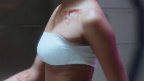 Pic: Sonequa Martin-Green in Star Trek: Discovery (2017-2019)