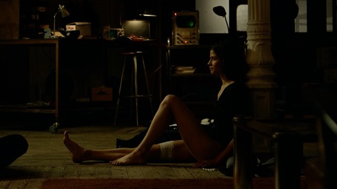 Pic: Alba Galocha in Getaway Plan