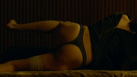 Pic: Alba Galocha in Getaway Plan