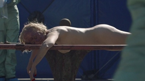 Pic: Clare Holman in Rellik