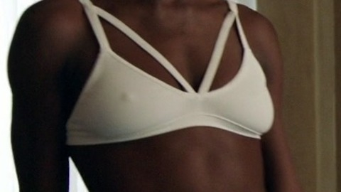 Pic: Jodie Turner-Smith in The Last Ship