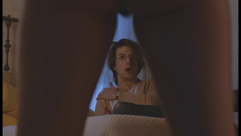 Pic: Anna Cordell in Rubber Heart