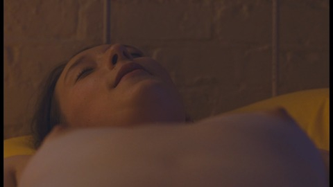 Pic: Anna Cordell in Rubber Heart