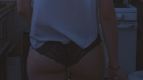 Pic: Anna Cordell in Rubber Heart