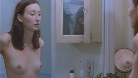 Pic: Anna Cordell in Rubber Heart