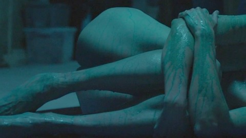 Pic: Kim Huffman in Channel Zero