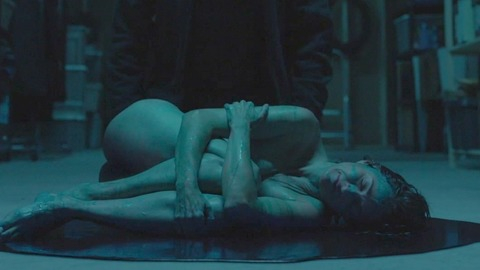 Pic: Kim Huffman in Channel Zero