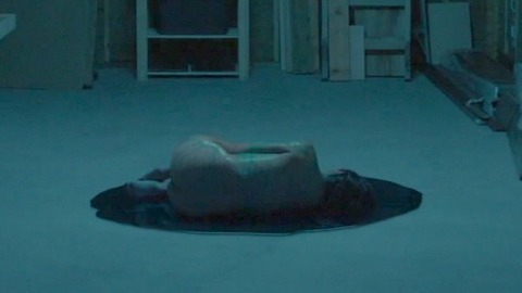 Pic: Kim Huffman in Channel Zero