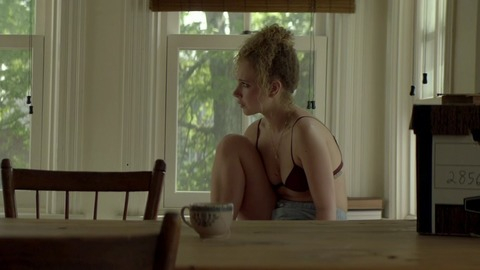 Pic: Juno Temple in One Percent More Humid