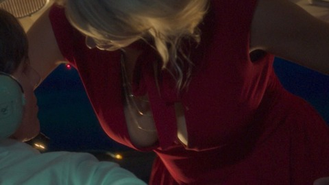 Pic: Sarah Wright in American Made