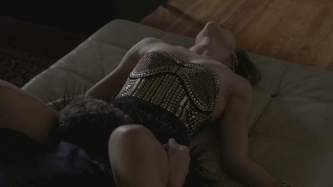 Pic: Melissa Barrera in Club de Cuervos