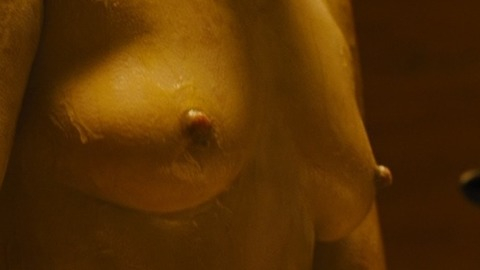 Pic: Sallie Harmsen in Blade Runner 2049