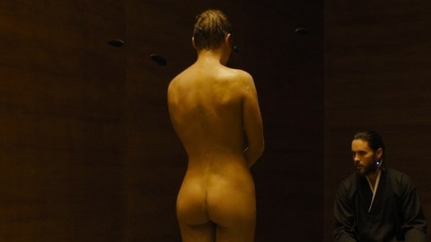 Pic: Sallie Harmsen in Blade Runner 2049