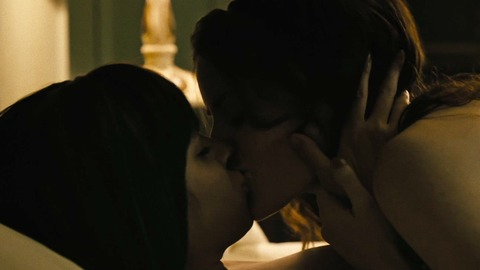 Pic: Kayla Foster in The Deuce