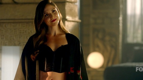 Pic: Brynn Alexander in Lucifer