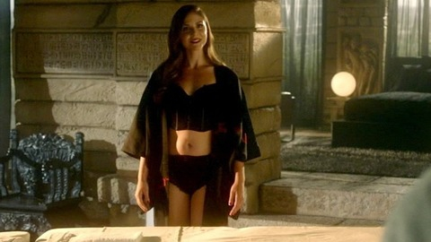 Pic: Brynn Alexander in Lucifer (2016-2021)