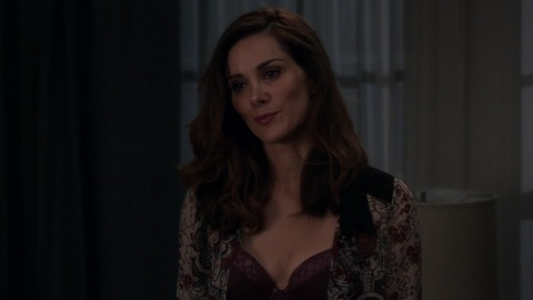 Pic: Stefania Spampinato in Grey's Anatomy