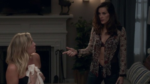 Pic: Stefania Spampinato in Grey's Anatomy