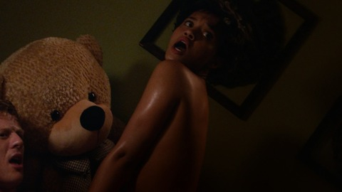 Pic: Kiersey Clemons in Flatliners