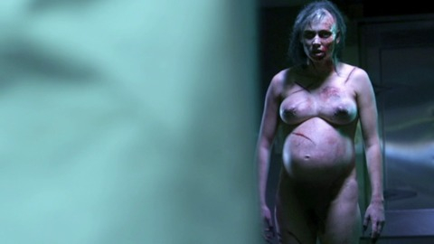 Pic: Kristy Kennedy in A Night of Horror Volume 1