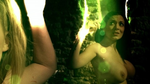 Pic: Dani Thompson in Cute Little Buggers