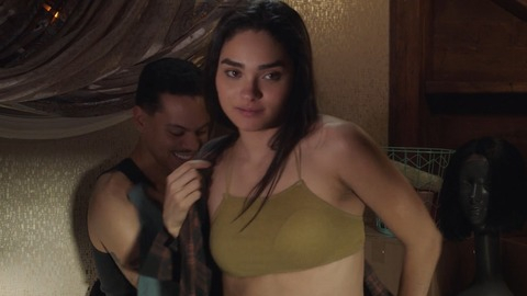 Pic: Brittany O'Grady in Star (2016-2019)