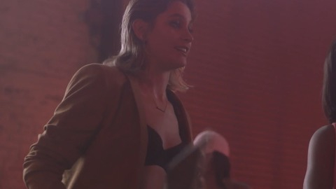 Pic: Paris Jackson in Star