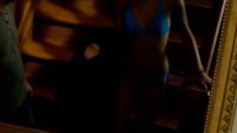 Pic: Paulina Singer in The Wilde Wedding