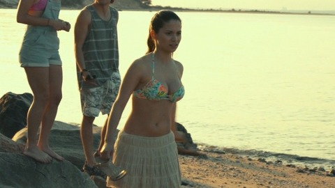 Pic: Camila Perez in The Wilde Wedding