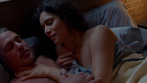 Pic: Miranda Rae Mayo in Chicago Fire