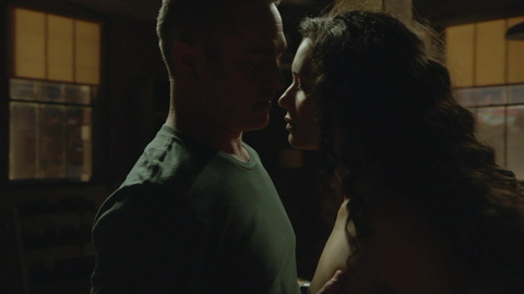 Pic: Miranda Rae Mayo in Chicago Fire