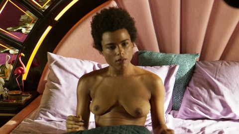 Pic: Lorena Cesarini in Suburra: Blood on Rome