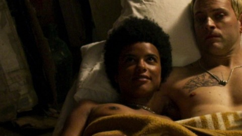 Pic: Lorena Cesarini in Suburra: Blood on Rome