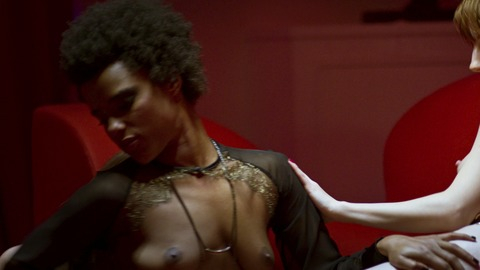 Pic: Lorena Cesarini in Suburra: Blood on Rome