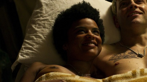 Pic: Lorena Cesarini in Suburra: Blood on Rome