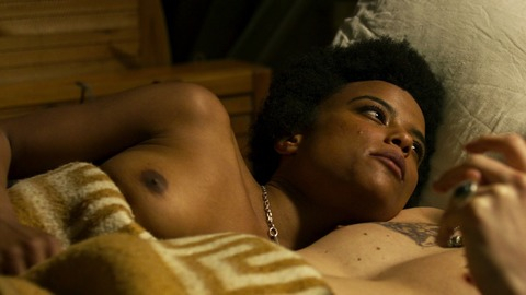 Pic: Lorena Cesarini in Suburra: Blood on Rome