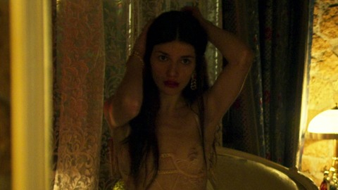 Pic: Carlotta Antonelli in Suburra: Blood on Rome (2017-2020)