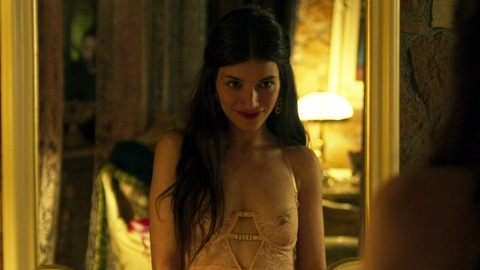 Pic: Carlotta Antonelli in Suburra: Blood on Rome