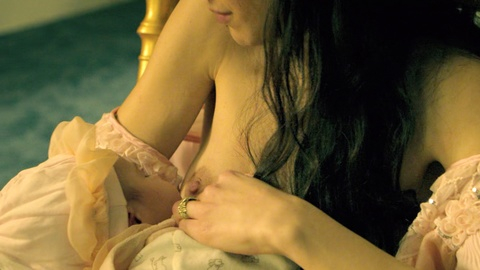 Pic: Carlotta Antonelli in Suburra: Blood on Rome