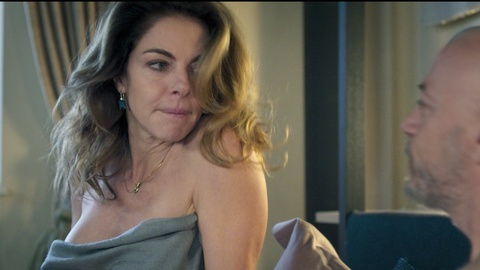 Pic: Claudia Gerini in Suburra: Blood on Rome (2017-2020)