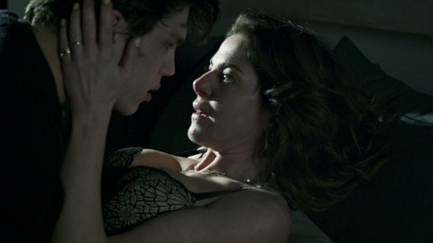 Pic: Claudia Gerini in Suburra: Blood on Rome