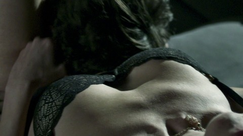 Pic: Claudia Gerini in Suburra: Blood on Rome