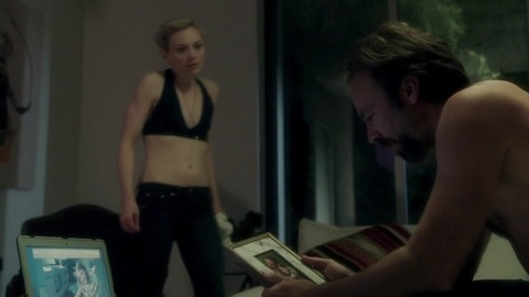 Pic: Emily Kinney in Ten Days in the Valley