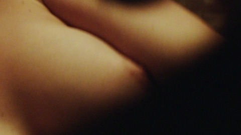 Pic: Sophie Cookson in The Crucifixion