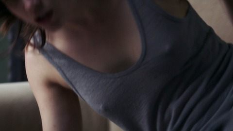 Pic: Sophie Cookson in The Crucifixion