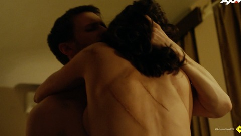 Pic: Stana Katic in Absentia