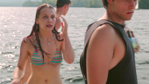Pic: Isabelle McNally in The Song of Sway Lake