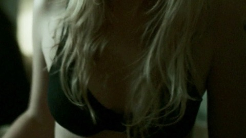 Pic: Ingrid García Jonsson in Apaches