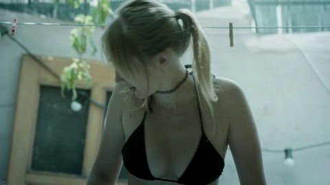 Pic: Ingrid García Jonsson in Apaches